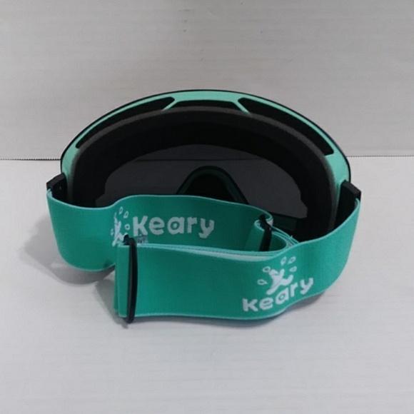 Keary Pro-Ski Goggles With Dust Draw String Bag - Picture 8 of 10